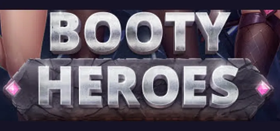 Booty Heroes — official logo