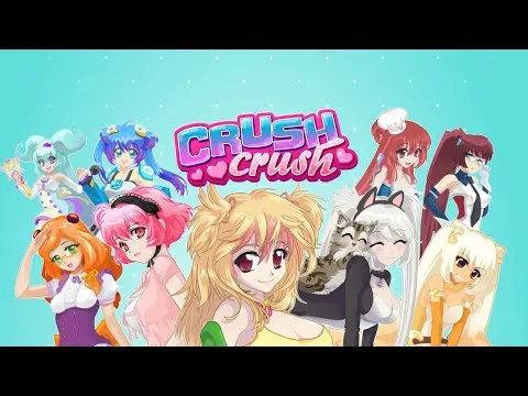 Video preview: Crush Crush | Trailer (Nintendo Switch)